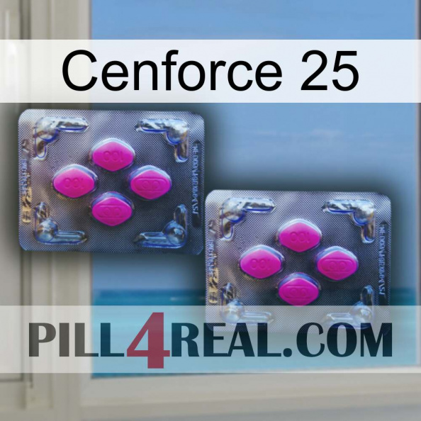 Cenforce 25 01